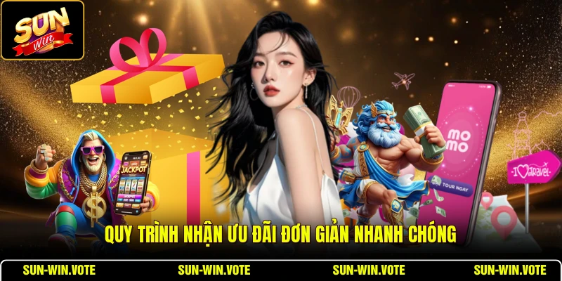 Khuyến Mãi Bắn Cá - Cơ Hội Trúng Thưởng Khủng 2026 2 Quy trình nhận ưu đãi đơn giản nhanh chóng